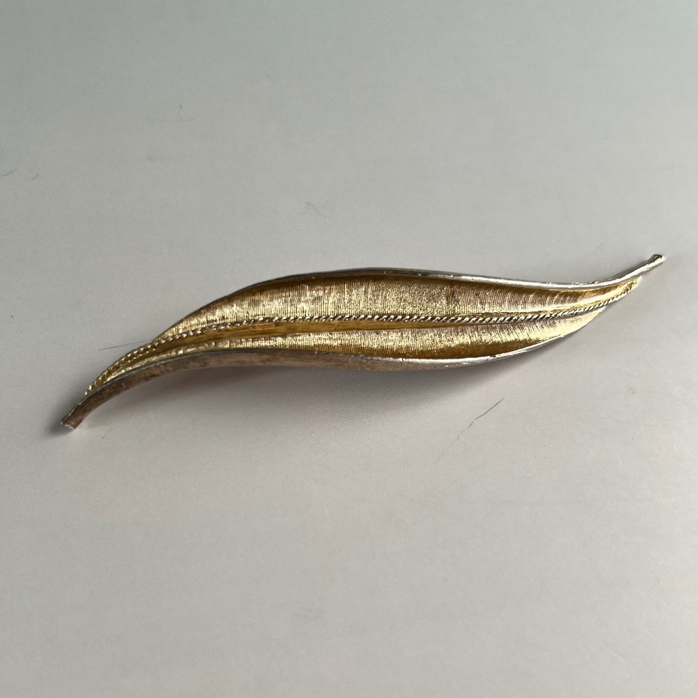 Vintage Signed ART Arthur Pepper brooch MCM 1950s Brooch